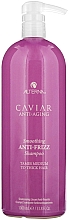 Kup Szampon bezsiarczanowy dla gładkich i lśniących włosów - Alterna Caviar Smoothing Anti-Frizz Shampoo