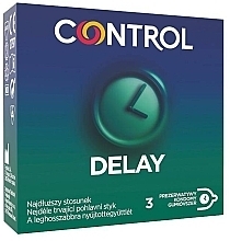 Kup Prezerwatywy - Control Delay