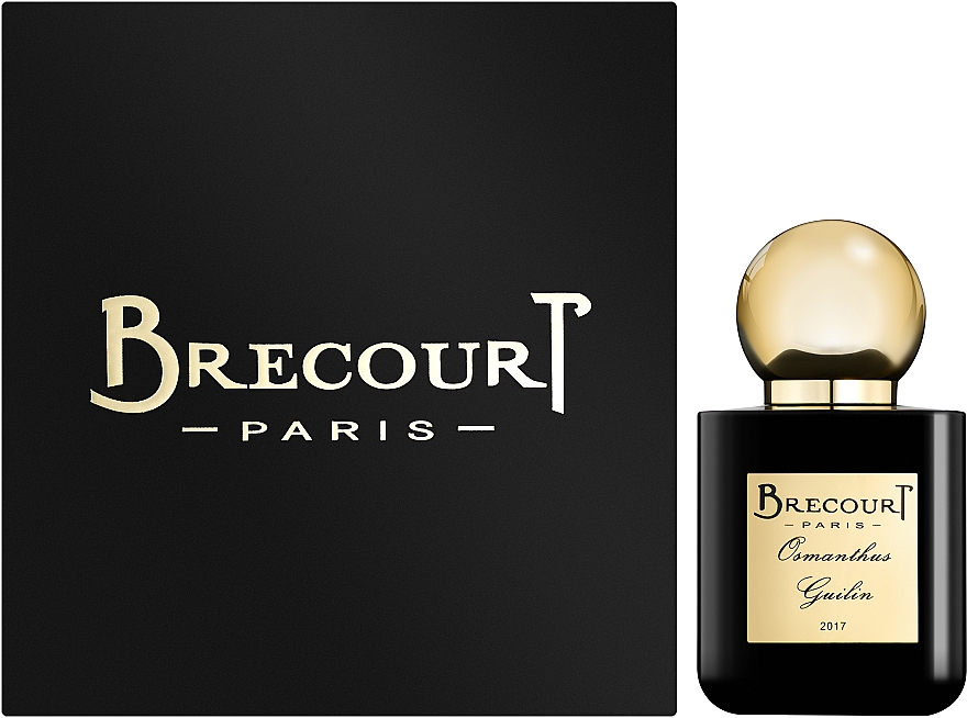 Brecourt Osmanthus Guilin - Woda perfumowana — Zdjęcie N2