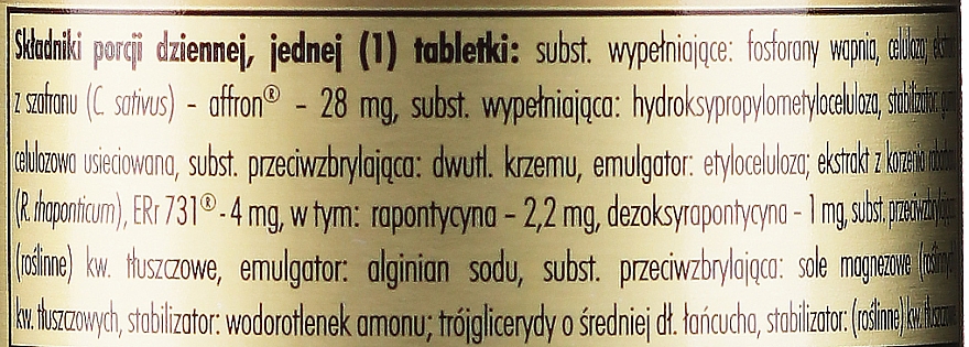 Suplement diety wspierający zdrowie kobiet w okresie menopauzy - Solgar MenoPrime — Zdjęcie N3