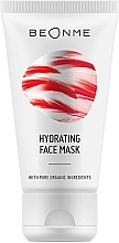 PREZENT! Nawilżająca maska do twarzy - BeOnMe Hydrating Face Mask — Zdjęcie N1