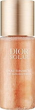 Kup Suchy olejek do twarzy, ciała i włosów - Dior Solar Sublimating Oil 