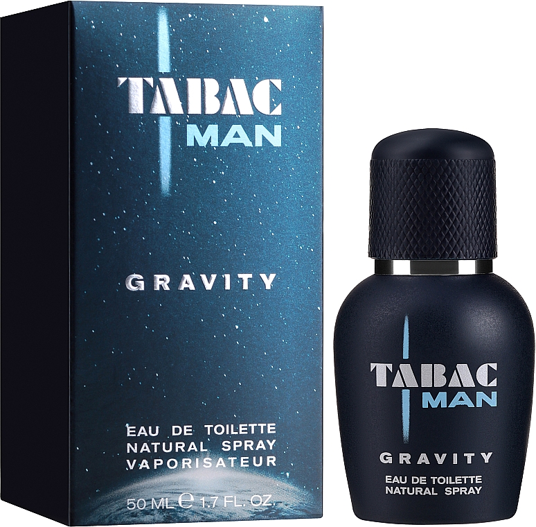 Maurer & Wirtz Tabac Man Gravity - Woda toaletowa — Zdjęcie N2