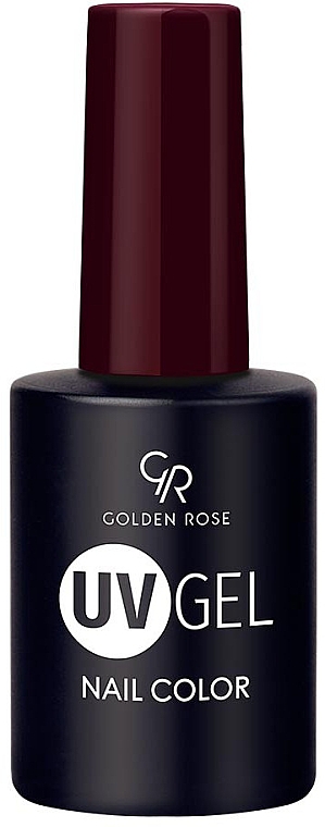 Lakier hybrydowy do paznokci - Golden Rose UV Gel Nail Color — Zdjęcie N1