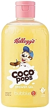 Żel pod prysznic dla dzieci - Bubble T Bath & Shower Gel Kelloggs Coco Pops  — Zdjęcie N1