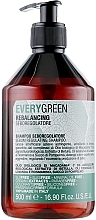 Kup Szampon seboregulujący do wszystkich rodzajów włosów - EveryGreen Rebalancing Shampoo Seboregolatore