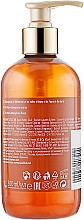 Szampon do włosów z olejkiem arganowym i olejkiem z opuncji figowej - Schwarzkopf Professional Oil Ultime Oil In Shampoo — Zdjęcie N2