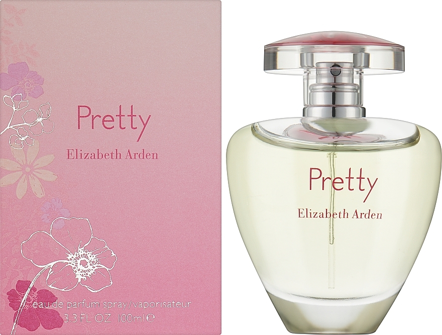Elizabeth Arden Pretty - Woda perfumowana — Zdjęcie N4
