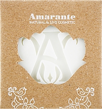Kup Amarante ręcznie robione mydło z olejkiem migdałowym - Lavka mylnyh sokrovishch
