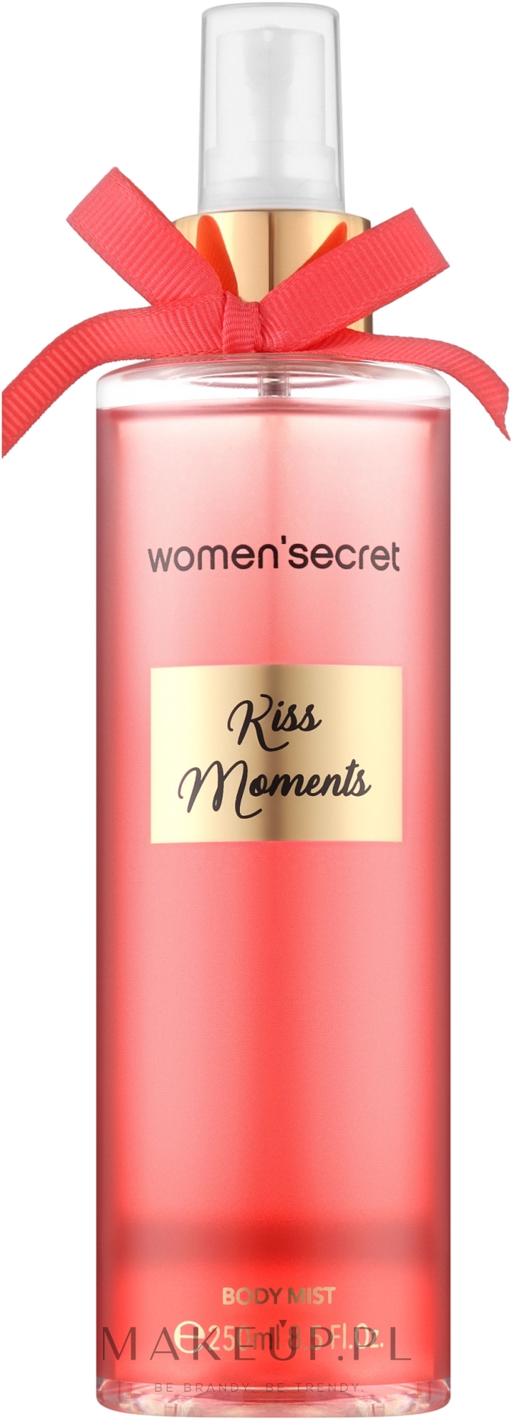 Women'Secret Kiss Moments - Mgiełka do ciała — Zdjęcie 250 ml