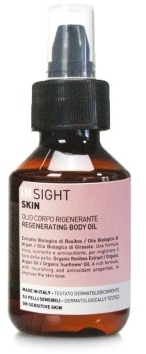 Regenerujący olejek do ciała - Insight Skin Regenerating Body Oil — Zdjęcie N1