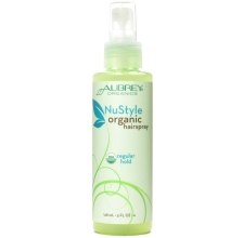 Kup Lakier do włosów mocno utrwalający - Aubrey Organics NuStyle Organic Hairspray