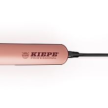 Prostownica do włosów 8300.4, z powłoką turmalinową - Kiepe Straightener Fine Rose Gold — Zdjęcie N3