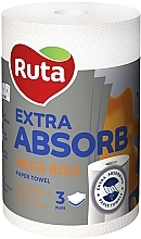 Ręczniki papierowe - Ruta Extra Absorb Mega Roll — Zdjęcie N1