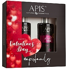 Kup Zestaw - APIS Professional Valentine's Day Night Fever (b/lot/300ml + sh gel/300ml)