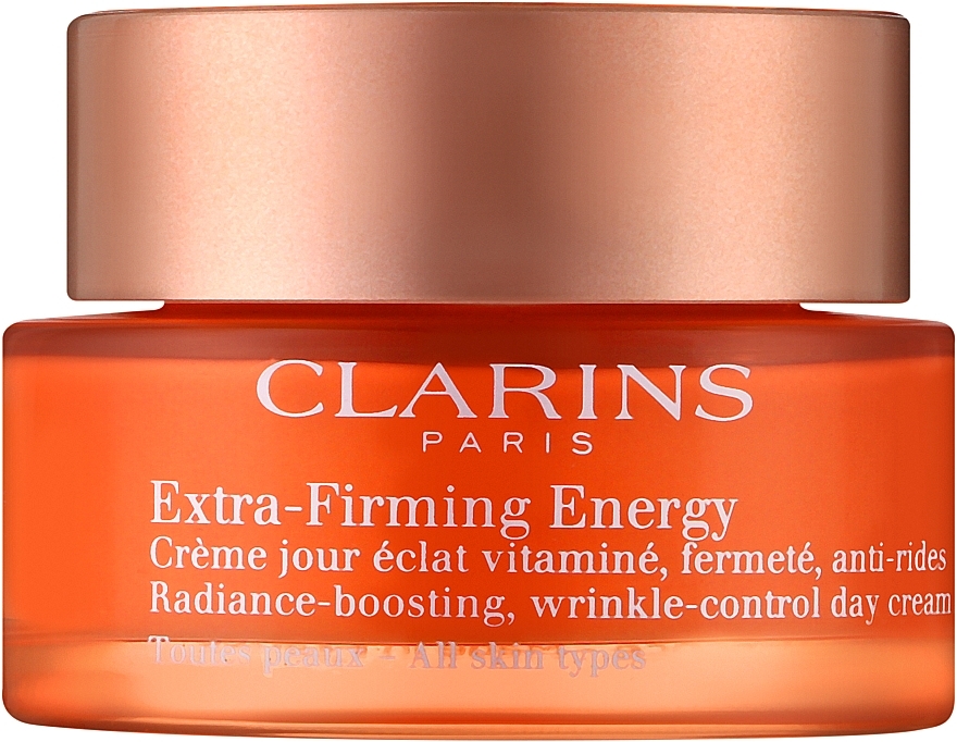 Ujędrniający krem do twarzy na dzień - Clarins Extra Firming Energy — Zdjęcie N1