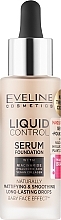 Kup Podkład z niacynamidem - Eveline Cosmetics Liquid Control HD