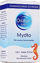 Kup Mydło dla dzieci Zaawansowana ochrona - Oilatum Baby