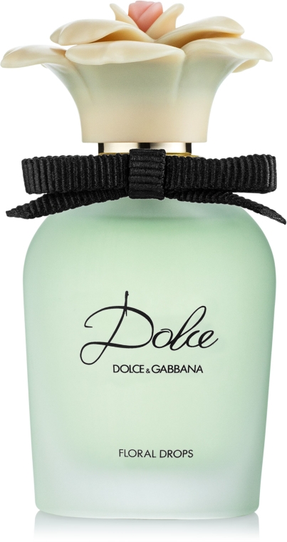 Dolce & Gabbana Dolce Floral Drops - Woda toaletowa — Zdjęcie N1