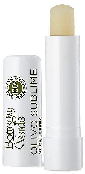 Balsam do ust z oliwą z oliwek - Bottega Verde Olivo Sublime Lip Balm Stick — Zdjęcie N1