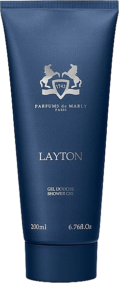 Parfums de Marly Layton - Żel pod prysznic dla mężczyzn — Zdjęcie N1