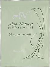 Kup Liftingująca maseczka peel-off do twarzy - Algo Naturel Masque Peel-Off