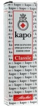 Krem do golenia - KAPO Classic Shaving Cream — Zdjęcie N3
