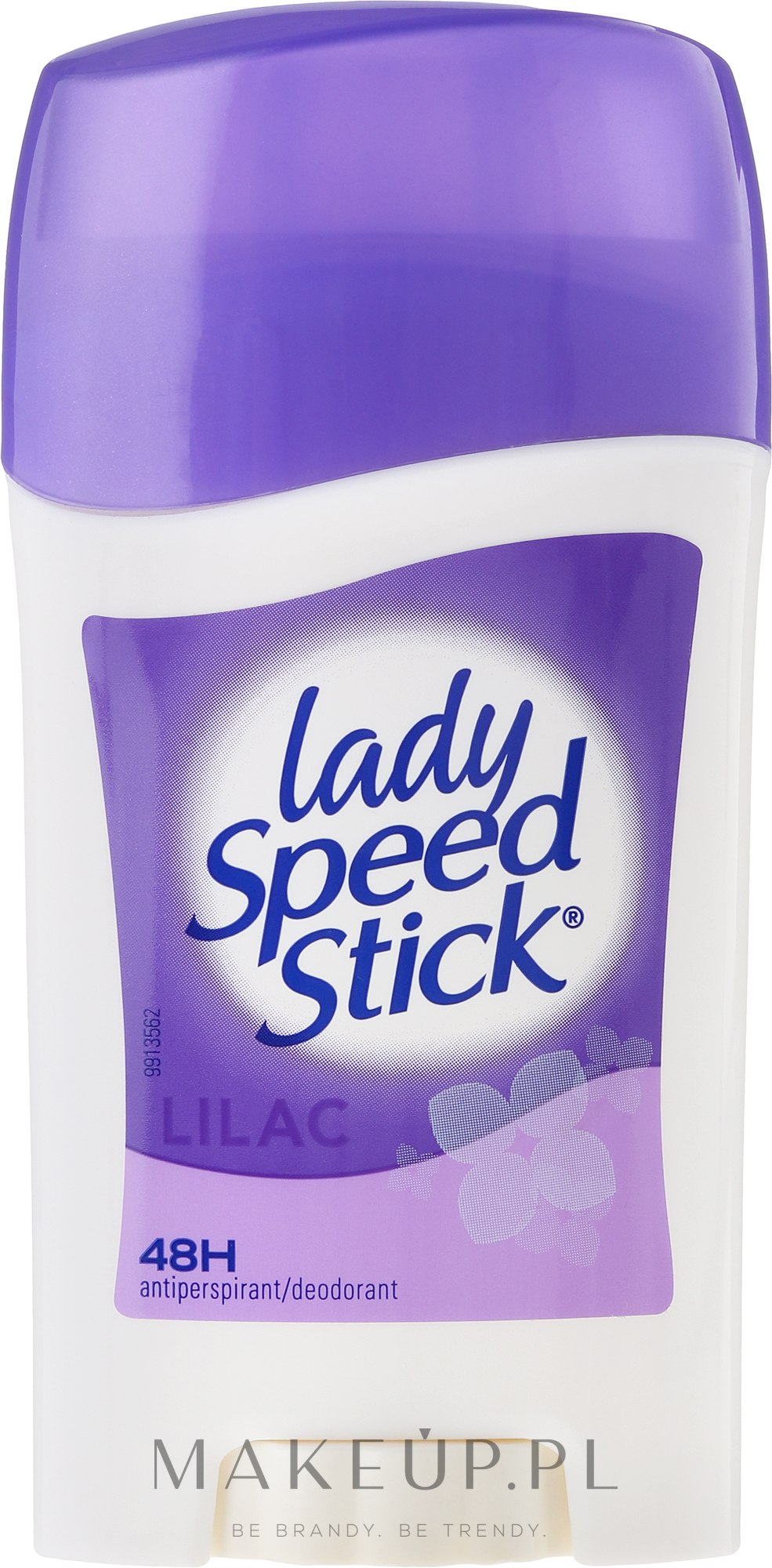 Antyperspirant-dezodorant w sztyfcie - Lady Speed Stick Lilac Deodorant — Zdjęcie 45 g