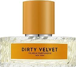 Vilhelm Parfumerie Dirty Velvet - Woda perfumowana — Zdjęcie N1