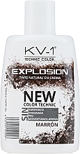 Odżywka do włosów farbowanych - KV-1 Tinte Explosion — Zdjęcie N3