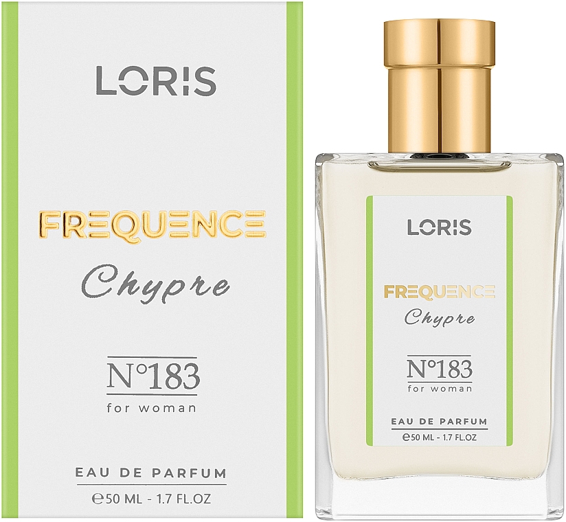 Loris Parfum Frequence K183 - Woda perfumowana — Zdjęcie N2