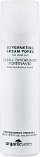 Dotleniający krem do twarzy - Organic Series Oxygenating Cream Forte — Zdjęcie N2