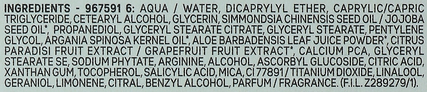 Rozświetlający krem na dzień z witaminą C - Garnier Bio Skin Naturals Vitamin C Day Cream — Zdjęcie N3