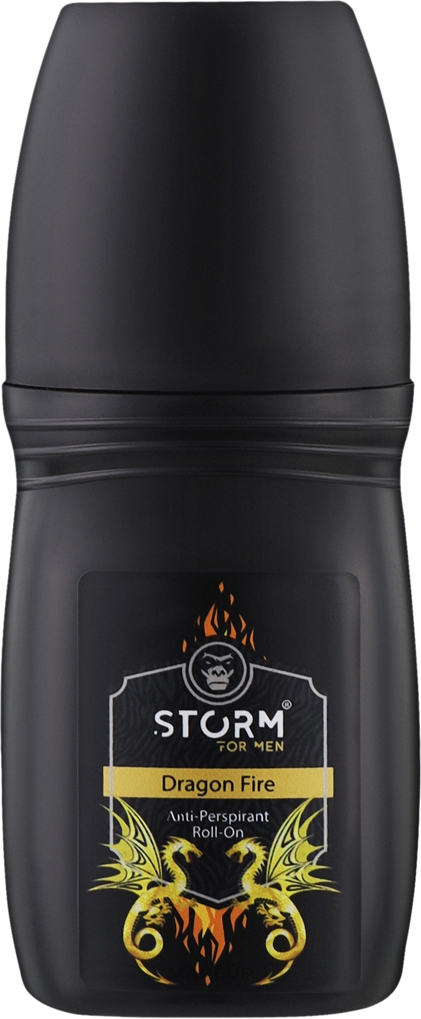 Dezodorant w kulce - Storm For Men Dragon Fire Anti-Perspirant Roll-On — Zdjęcie 50 ml