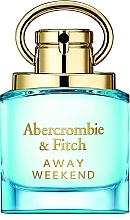 Abercrombie & Fitch Away Weekend - Woda perfumowana — Zdjęcie N1