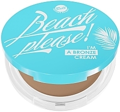 Kremowy bronzer - Bell Beach Please I'm a Bronze Cream — Zdjęcie N1