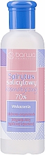 Kup Kosmetyczny spirytus salicylowy - Barwa 