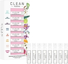 Clean Reserve Perfume Discovery Set - Zestaw, 8 sztuk — Zdjęcie N1