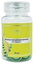 Kapsułki witaminowe dla włosów gładkich - TUFI profi PREMIUM — Zdjęcie N1
