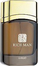 Lattafa Perfumes La Muse Rich Man - Woda perfumowana — Zdjęcie N1