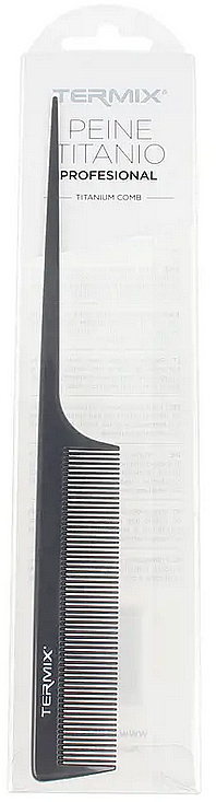 Grzebień do strzyżenia włosów, 860 - Termix Titanium Comb — Zdjęcie N1