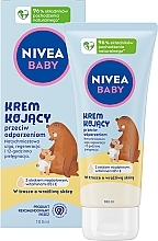 Krem Kojący przeciw odparzeniom - NIVEA BABY — Zdjęcie N1