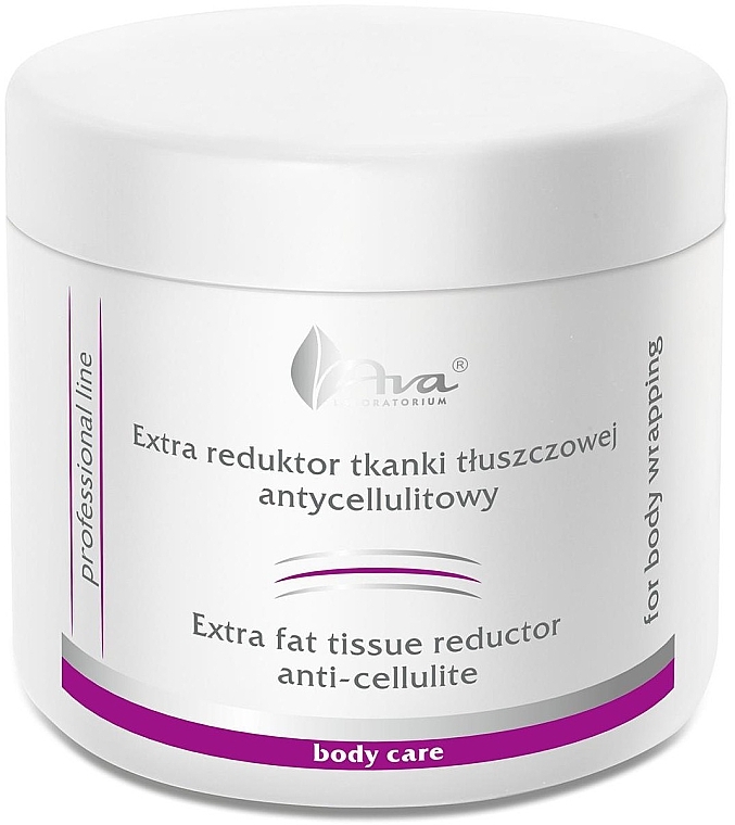 Antycellulitowy extra-reduktor tkanki tłuszczowej - Ava Laboratorium Extra Fat Tissue Reductor Anti-Cellulite — Zdjęcie N1