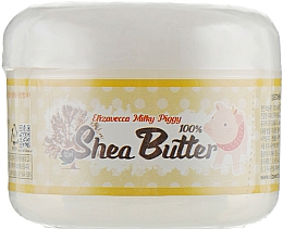 Kup Uniwersalny balsam z masłem shea - Elizavecca Face Care Milky Piggy Shea Butter 100%