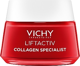Kolagenowy krem do twarzy - Vichy Liftactiv Collagen Specialist — Zdjęcie N1