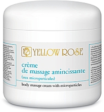 Kup Krem do masażu na odchudzanie - Yellow Rose Crème de Massage Amincissante (Salon Size)