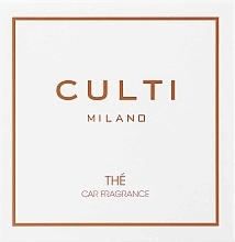 Kup Zapach do samochodu - Culti Milano The