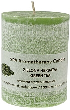 Kup Świeca zapachowa Zielona herbata - Soap&Friends SPA Aromatherapy Candle Green Tea