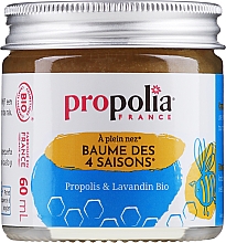 Kup Balsam 4 pory roku - Propolia 4 Seasons Balm Propolis & Lavandin Bio
