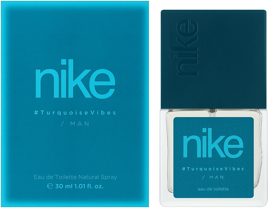 Nike Turquoise Vibes - Woda toaletowa — Zdjęcie N2